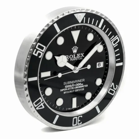 	ROLEX WALL CLOCK – SUBMARINER